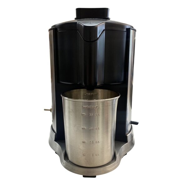 Waring Health Juice Extractor 32 Oz Stainless Steel - Picture 1 of 11